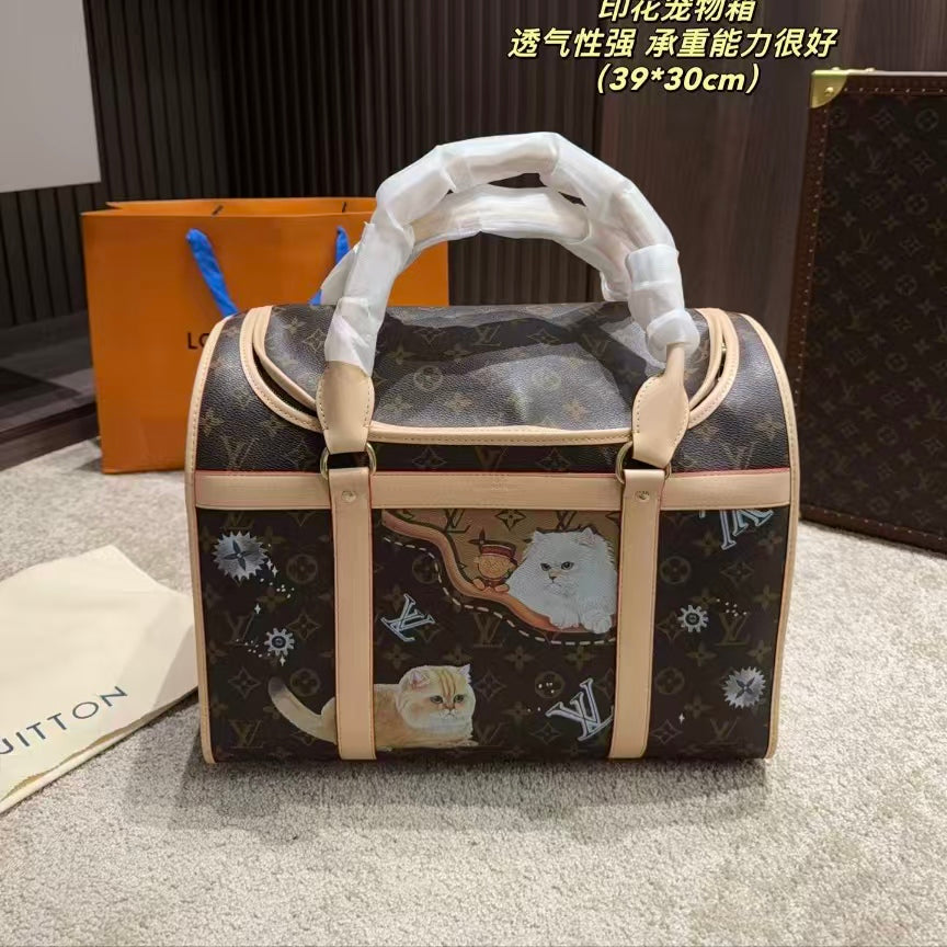 High-end Bag Customization - LV