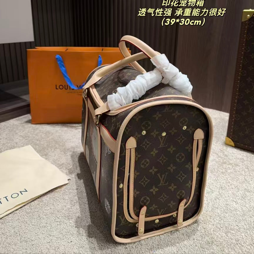 High-end Bag Customization - LV