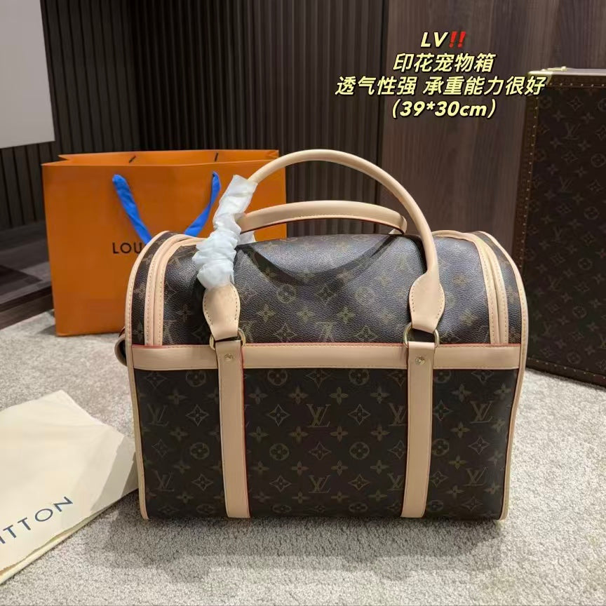 High-end Bag Customization - LV