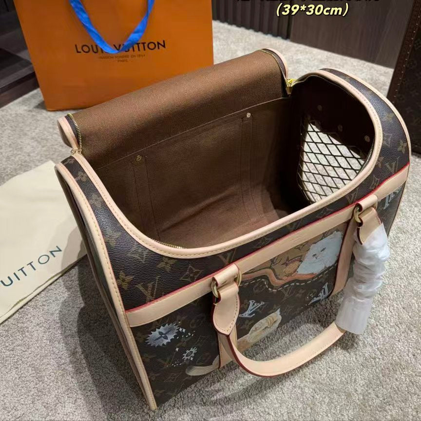 High-end Bag Customization - LV