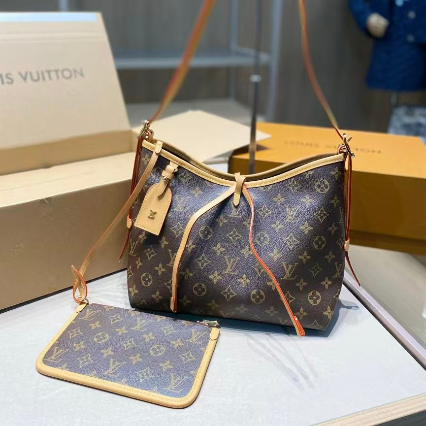 High-end Bag Customization - LV