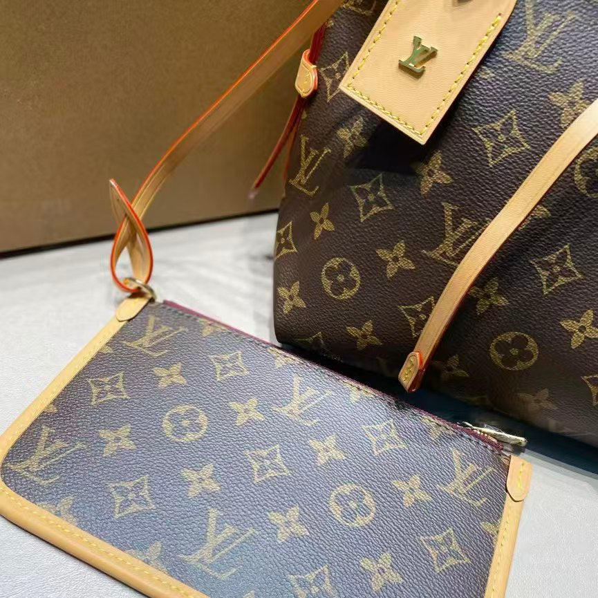 High-end Bag Customization - LV