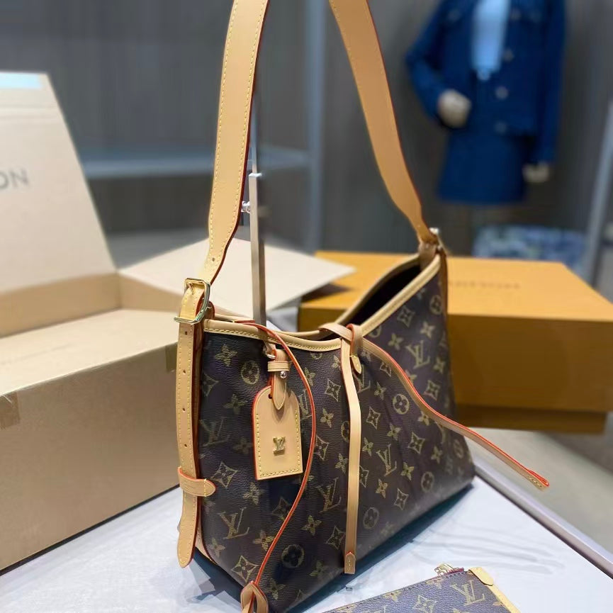 High-end Bag Customization - LV