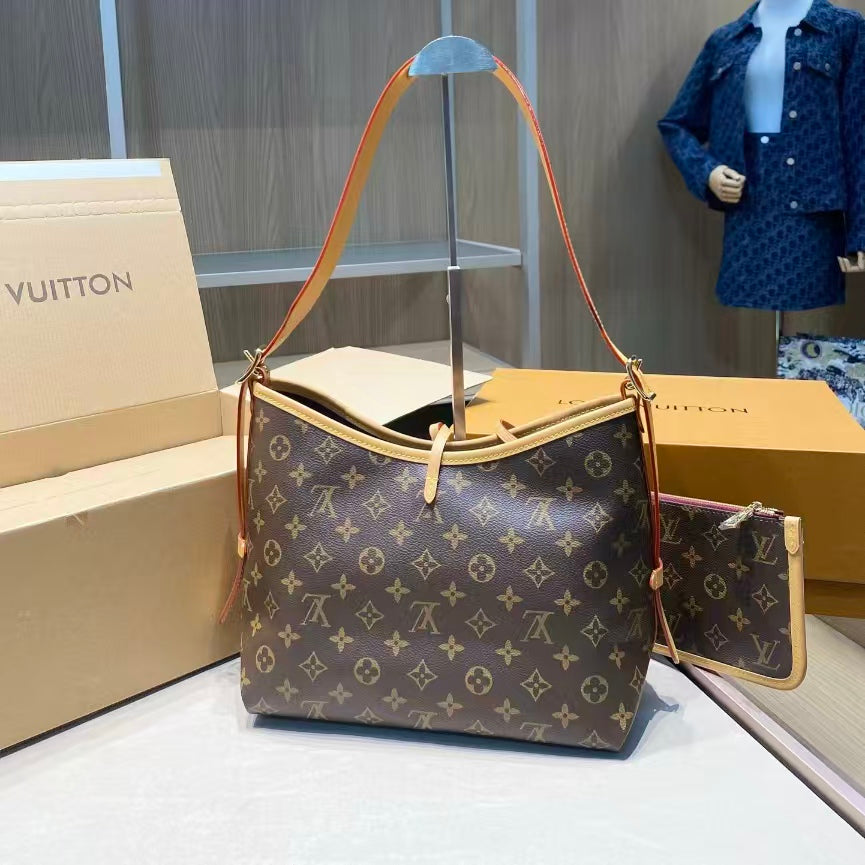 High-end Bag Customization - LV