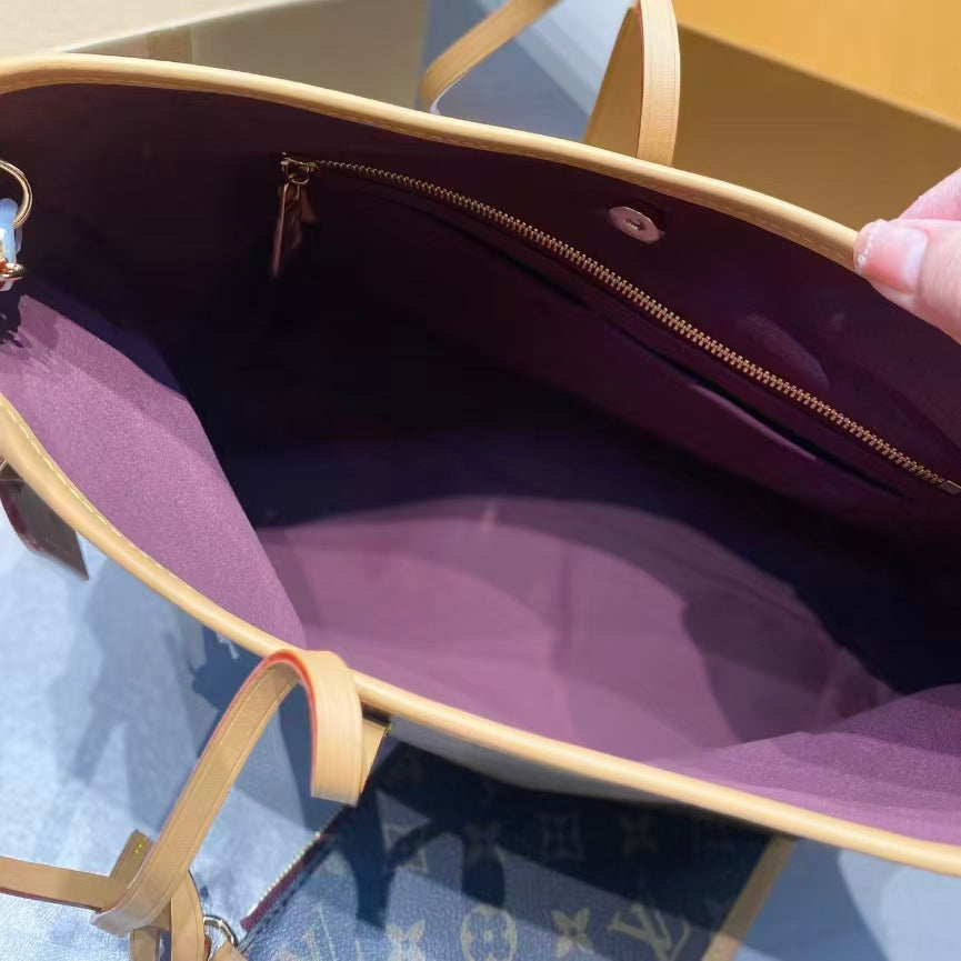 High-end Bag Customization - LV
