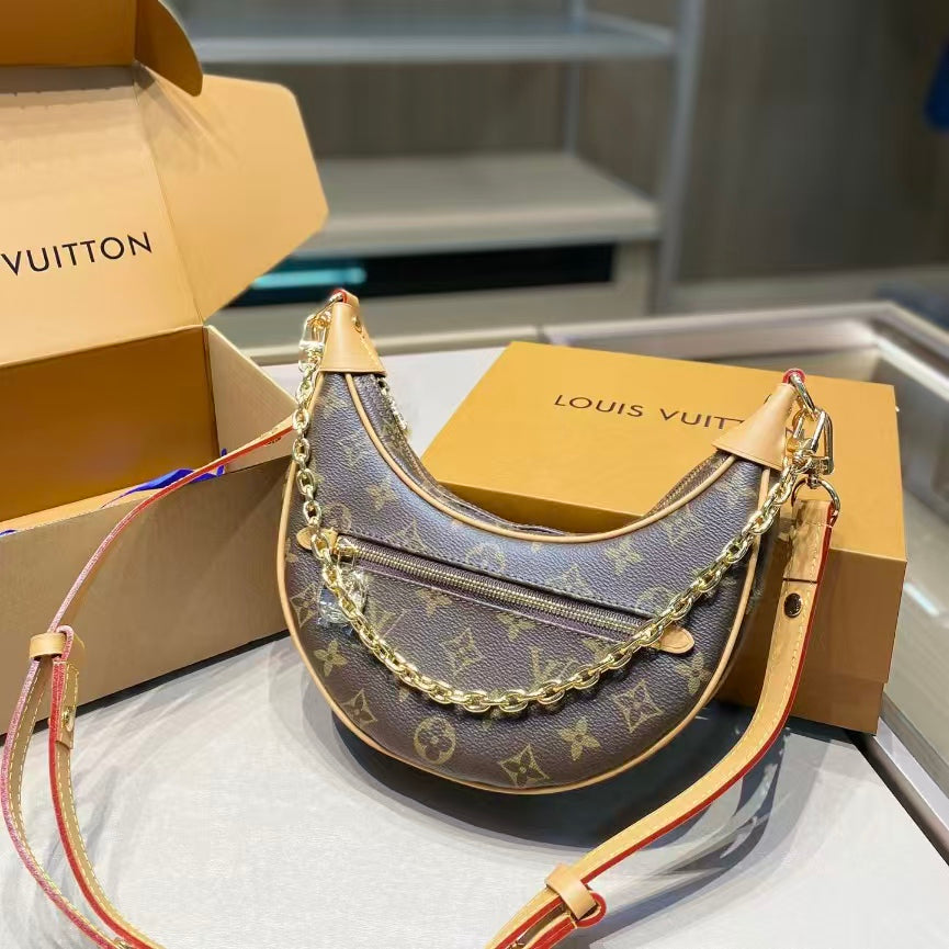 High-end Bag Customization - LV