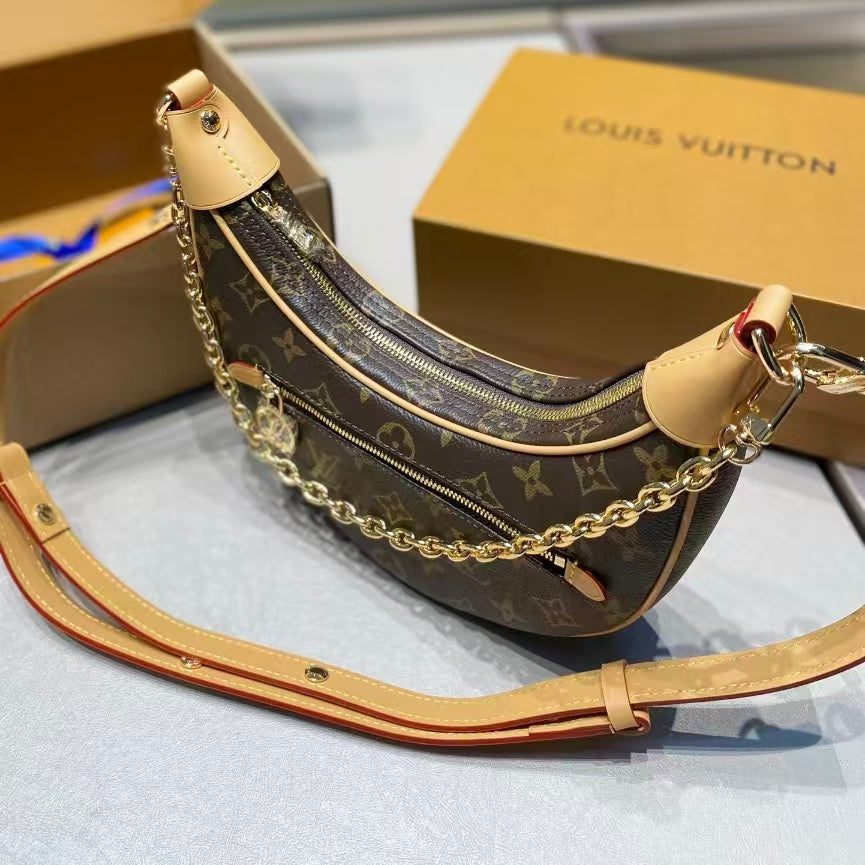 High-end Bag Customization - LV