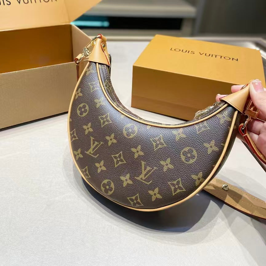 High-end Bag Customization - LV