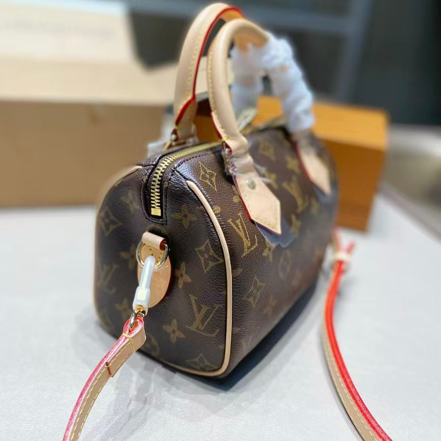 High-end Bag Customization - LV