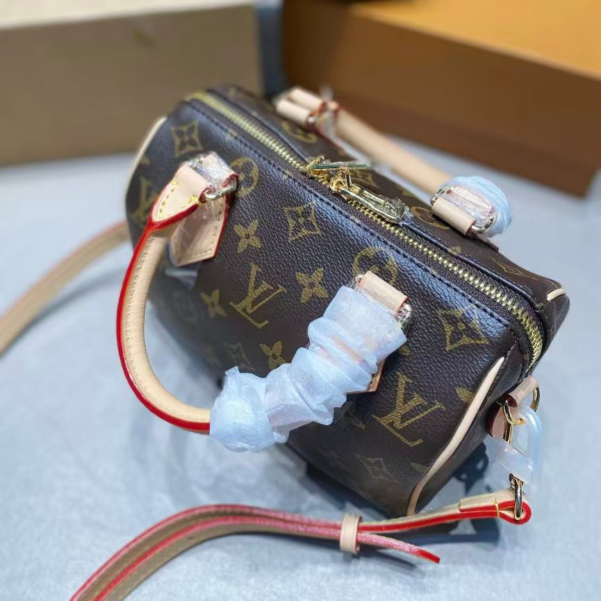 High-end Bag Customization - LV