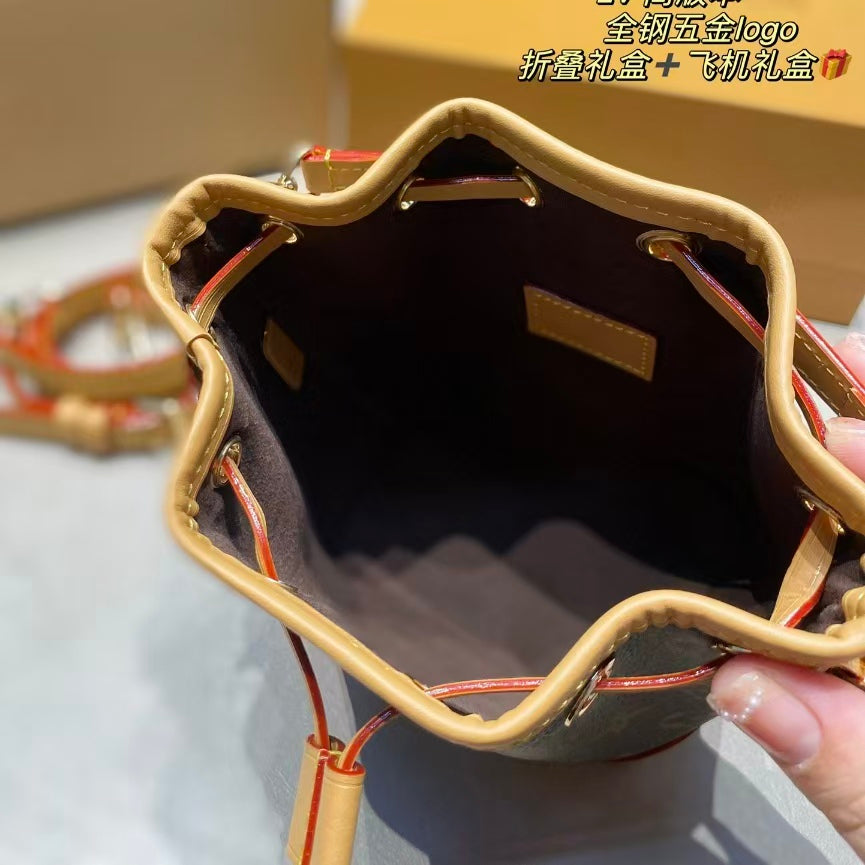 High-end Bag Customization - LV