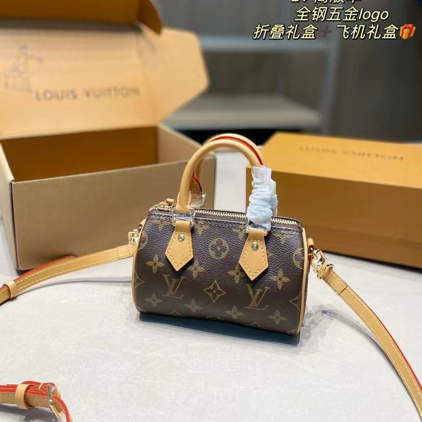 High-end Bag Customization - LV