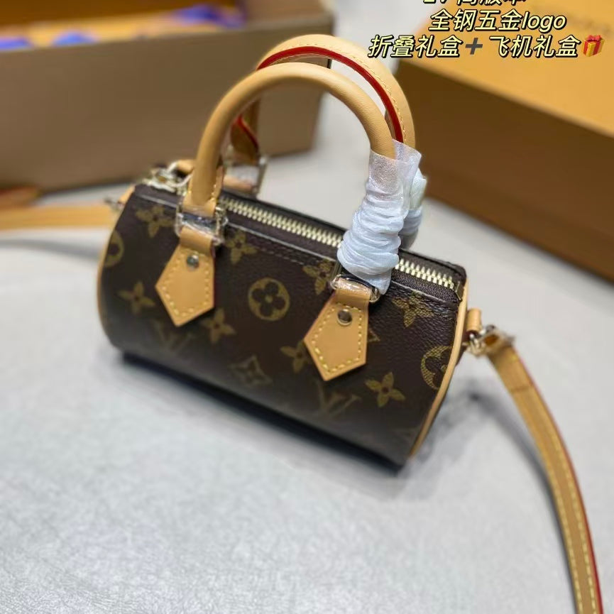High-end Bag Customization - LV