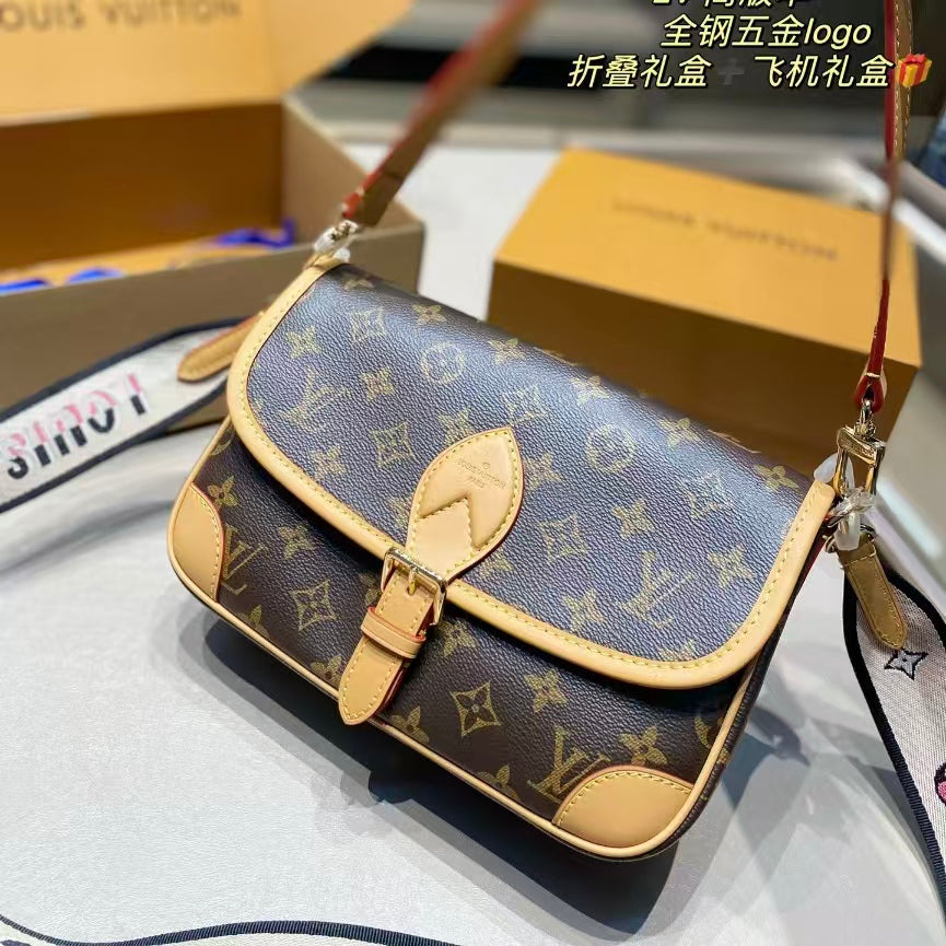 High-end Bag Customization - LV