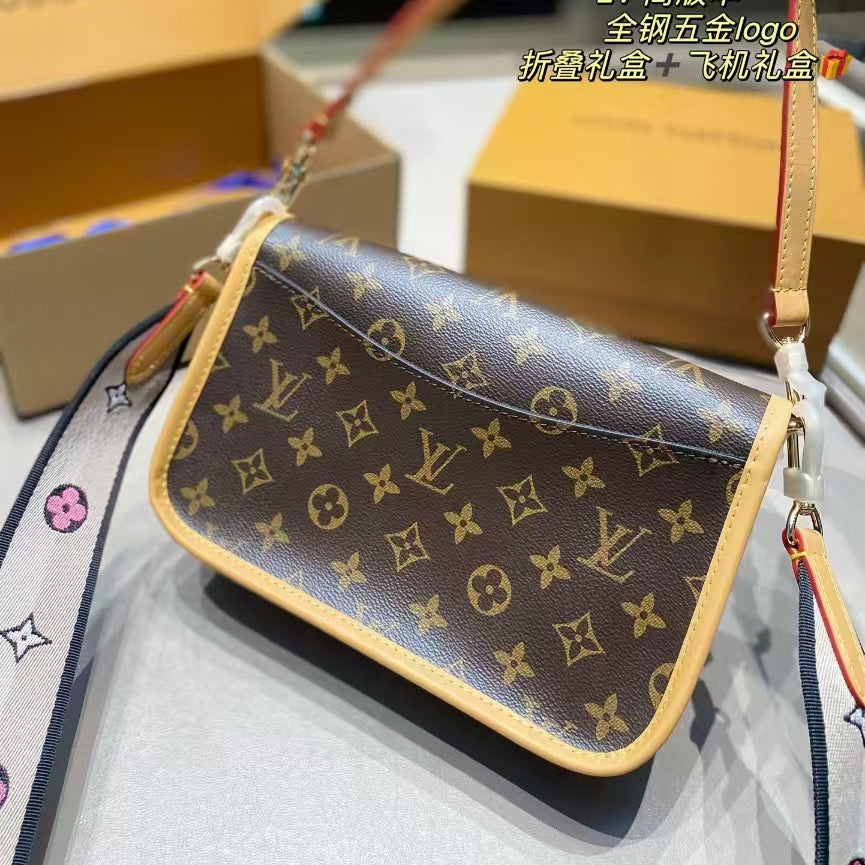High-end Bag Customization - LV