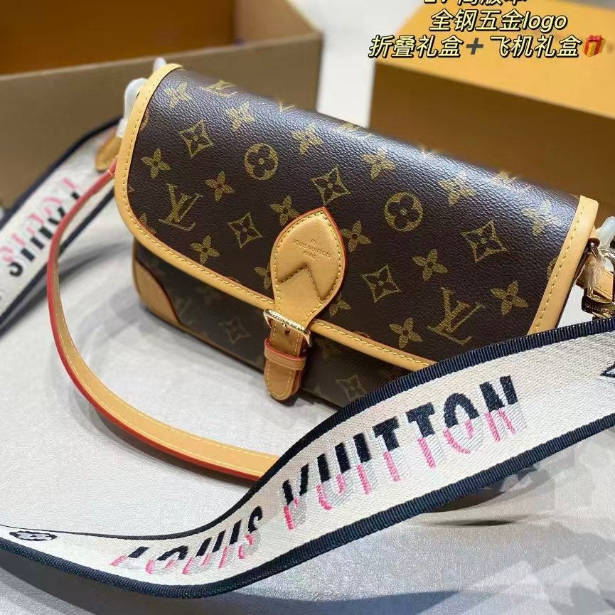 High-end Bag Customization - LV