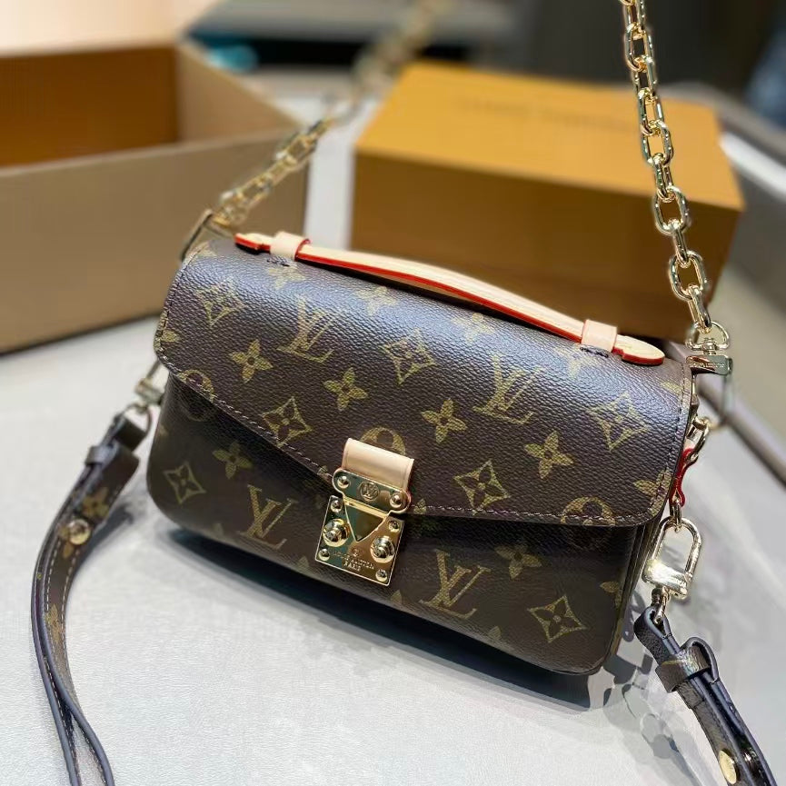 High-end Bag Customization - LV