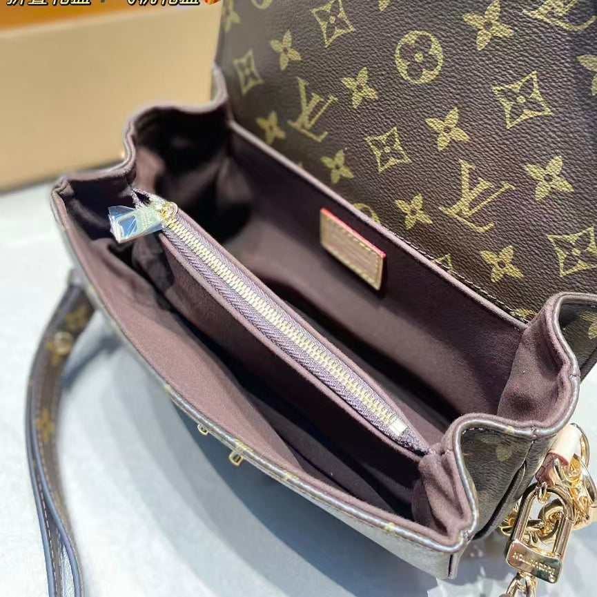 High-end Bag Customization - LV