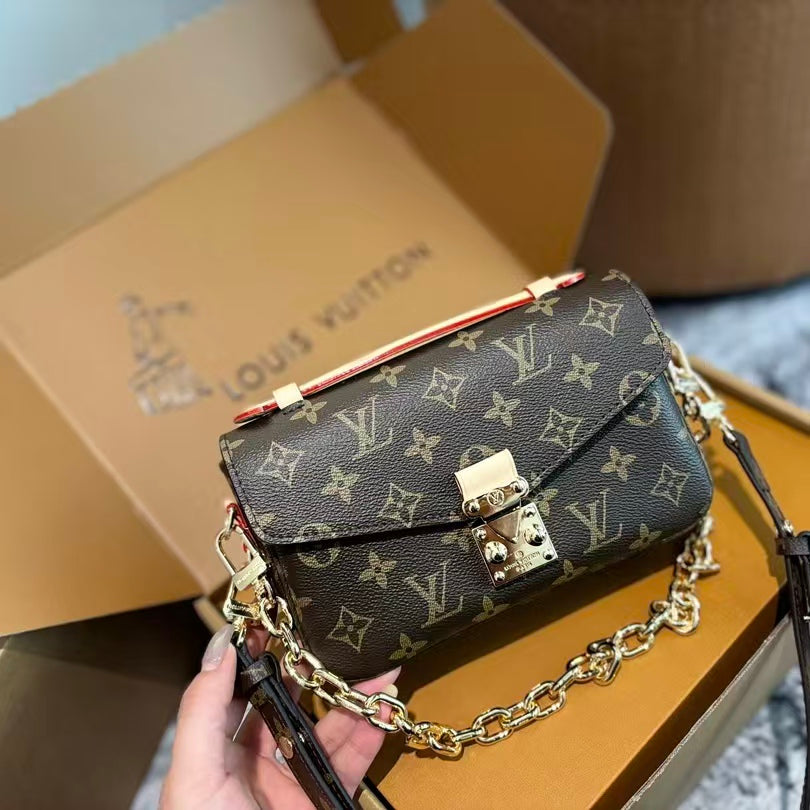 High-end Bag Customization - LV