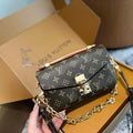 High-end Bag Customization - LV