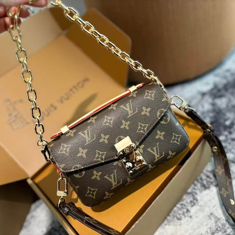 High-end Bag Customization - LV