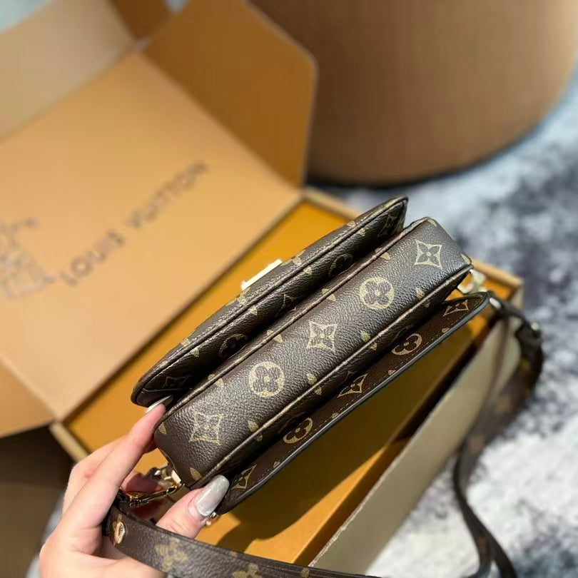 High-end Bag Customization - LV