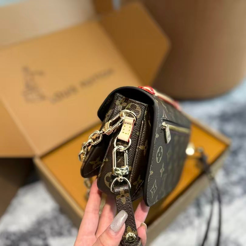 High-end Bag Customization - LV
