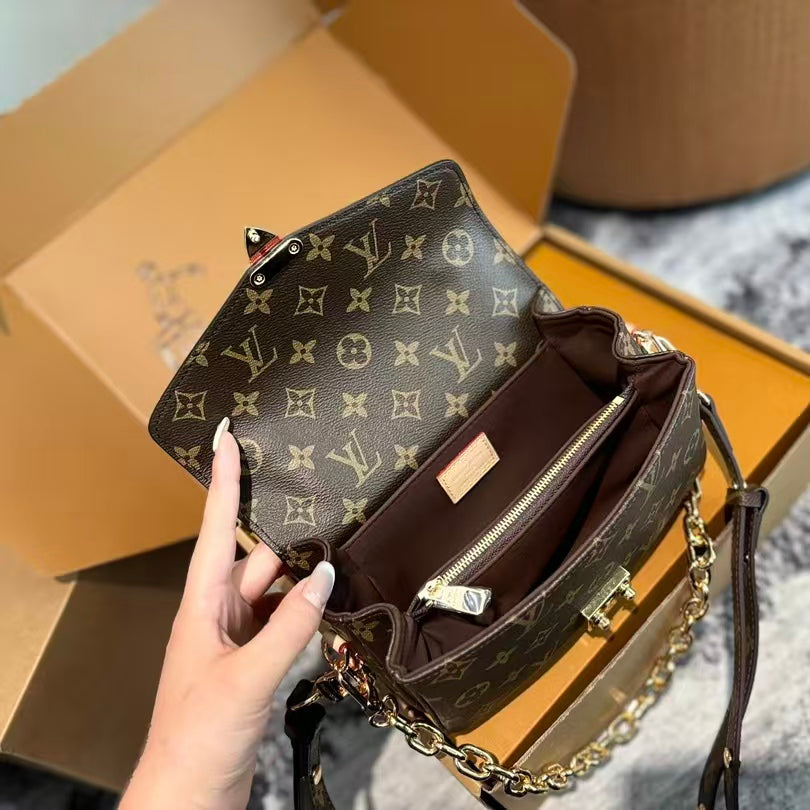High-end Bag Customization - LV