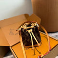 High-end Bag Customization - LV