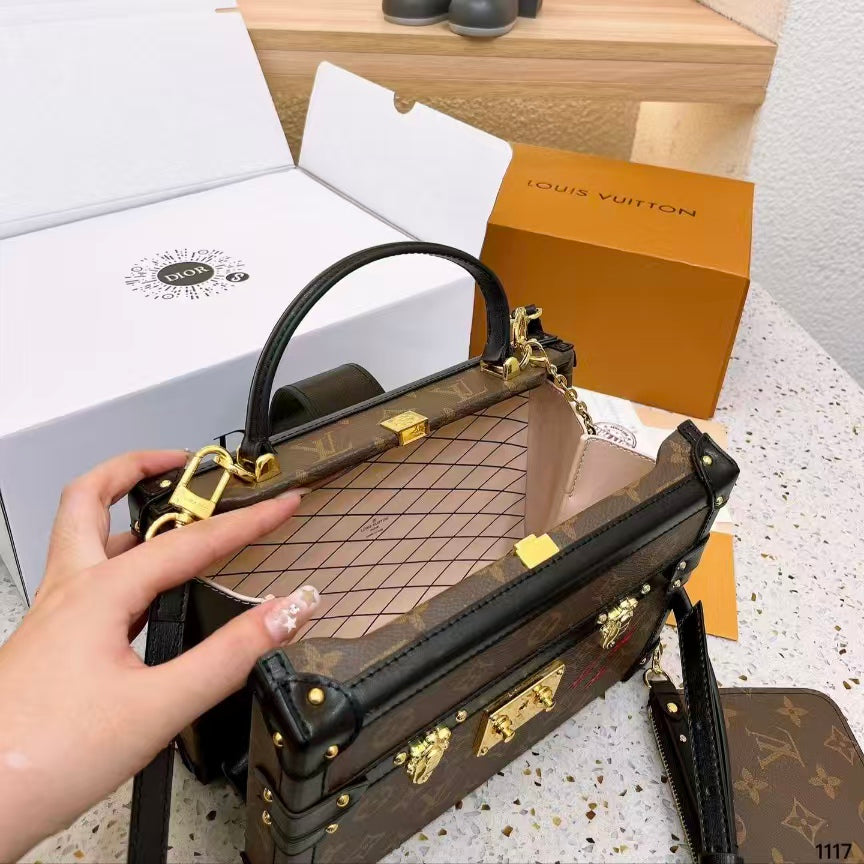 High-end Bag Customization - LV