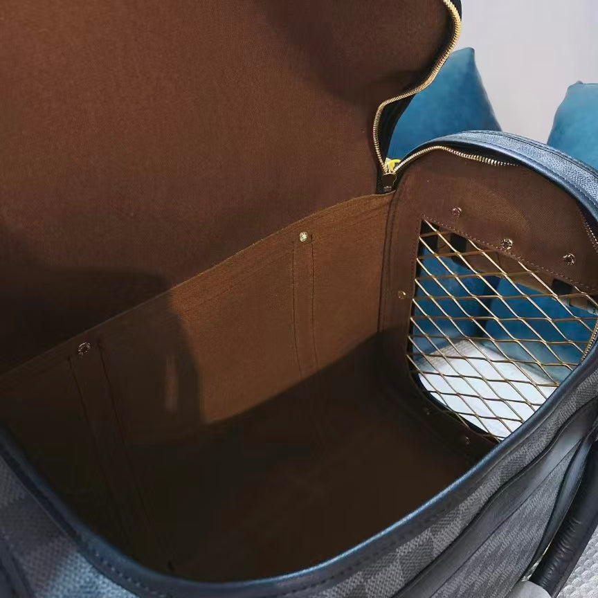 High-end Bag Customization - LV