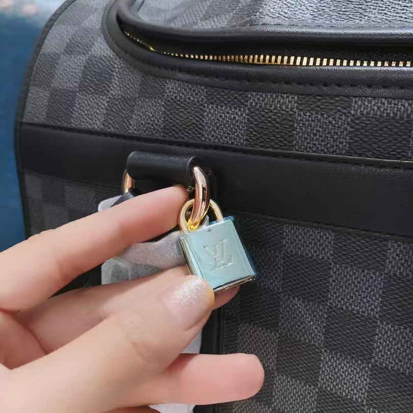 High-end Bag Customization - LV
