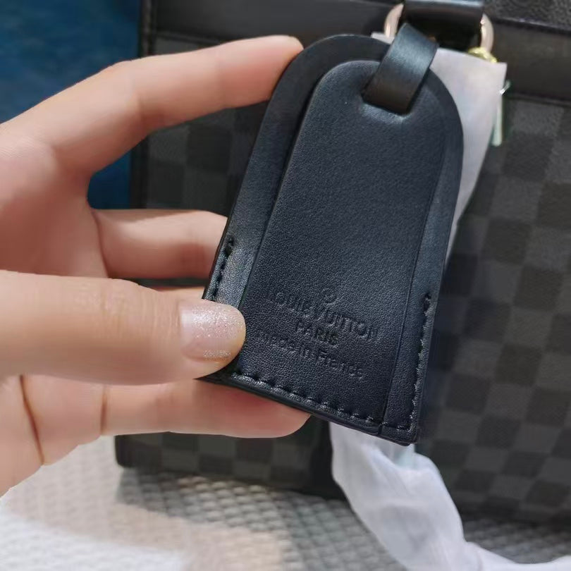 High-end Bag Customization - LV