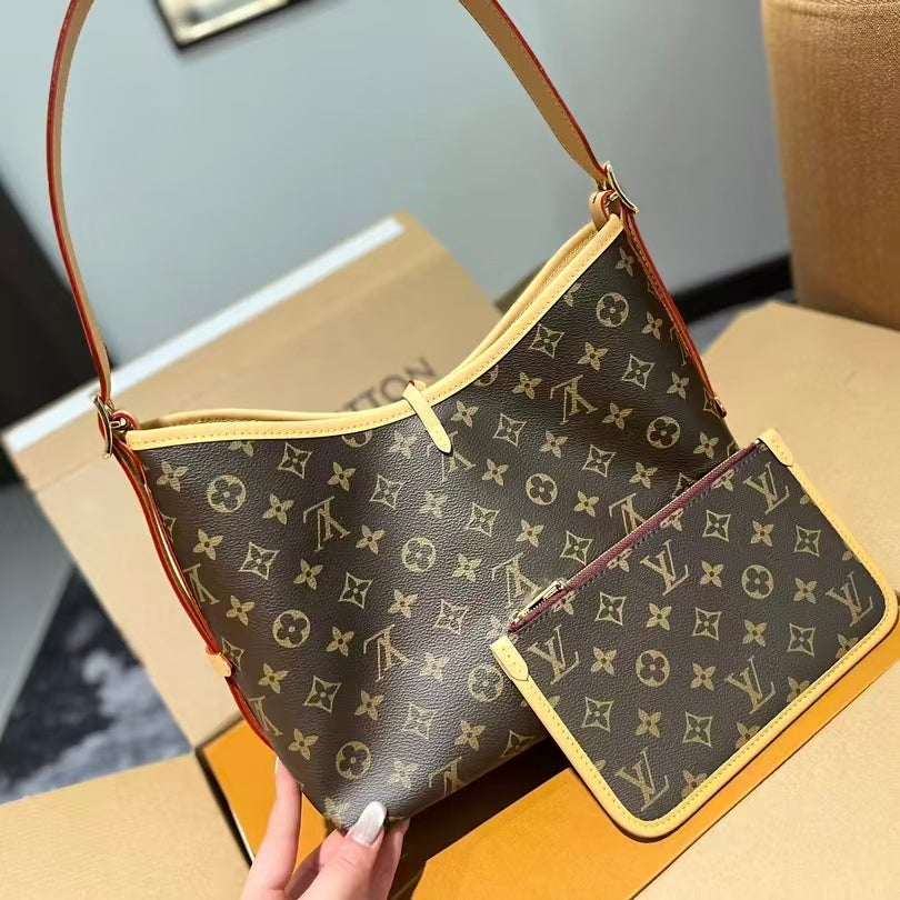 High-end Bag Customization - LV
