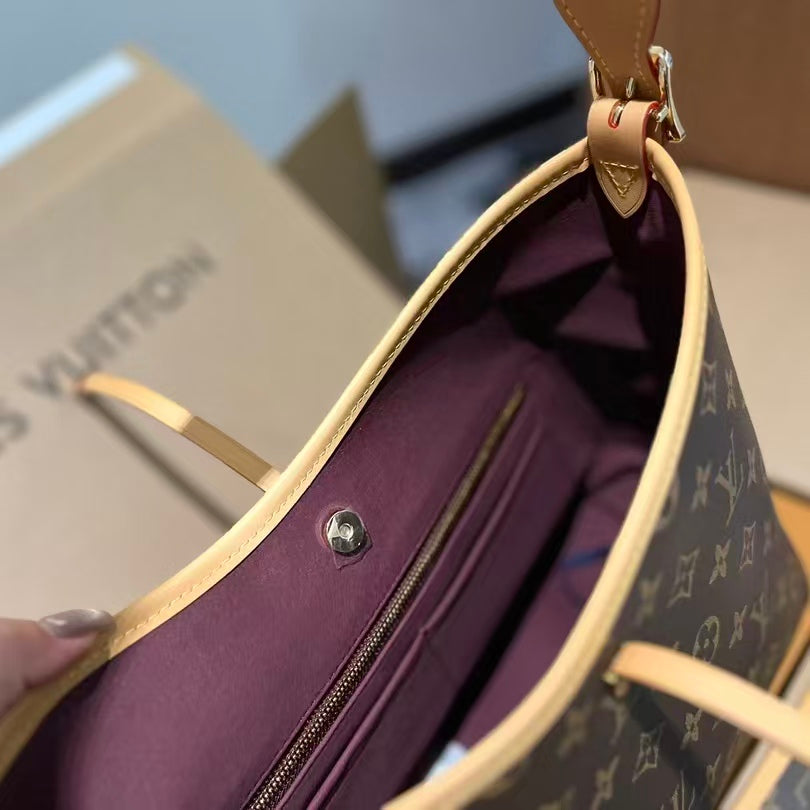 High-end Bag Customization - LV