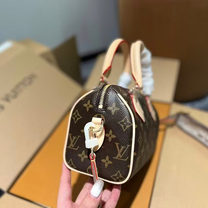 High-end Bag Customization - LV