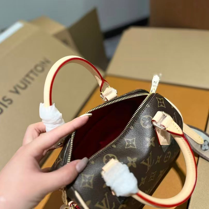 High-end Bag Customization - LV