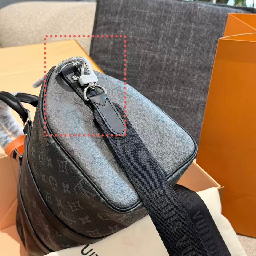 High-end Bag Customization - LV