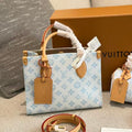 High-end Bag Customization - LV