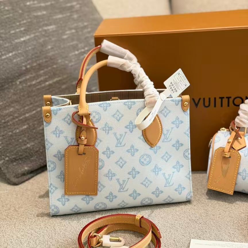 High-end Bag Customization - LV