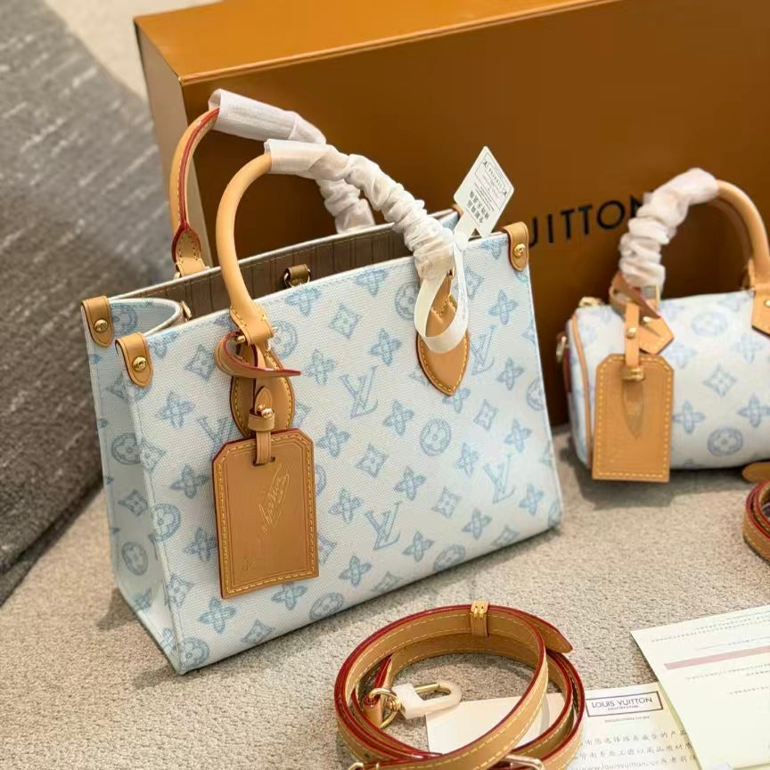 High-end Bag Customization - LV