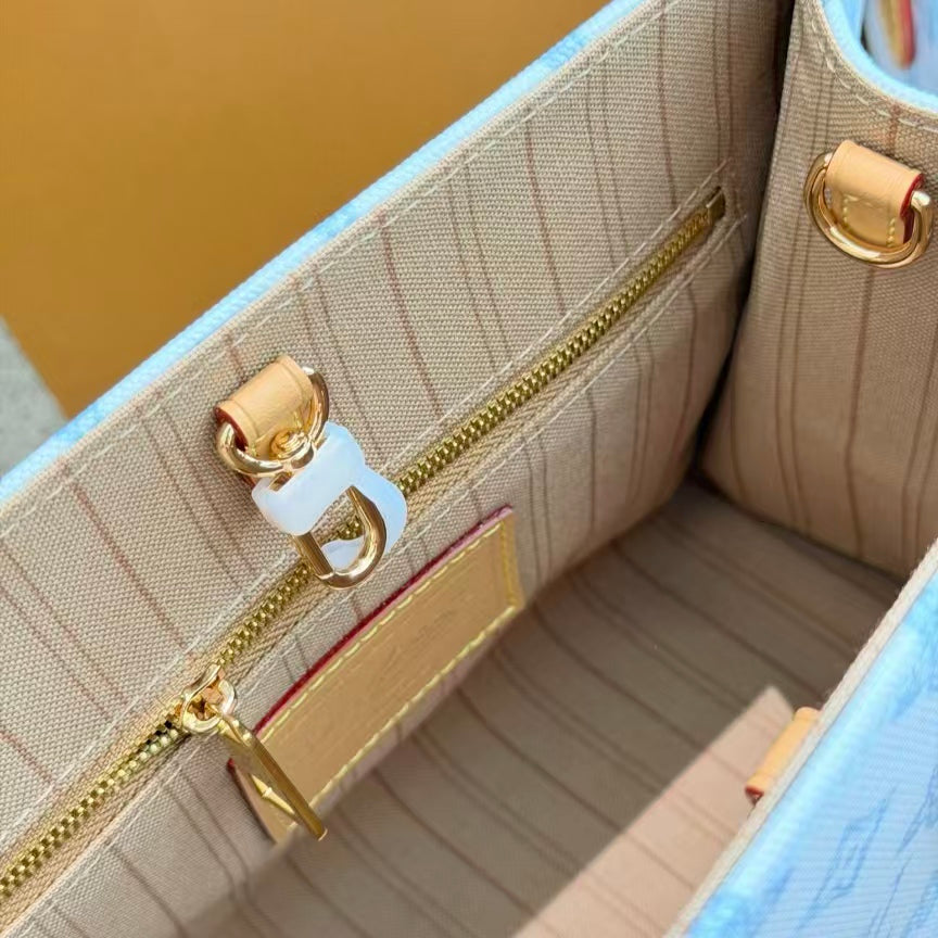 High-end Bag Customization - LV