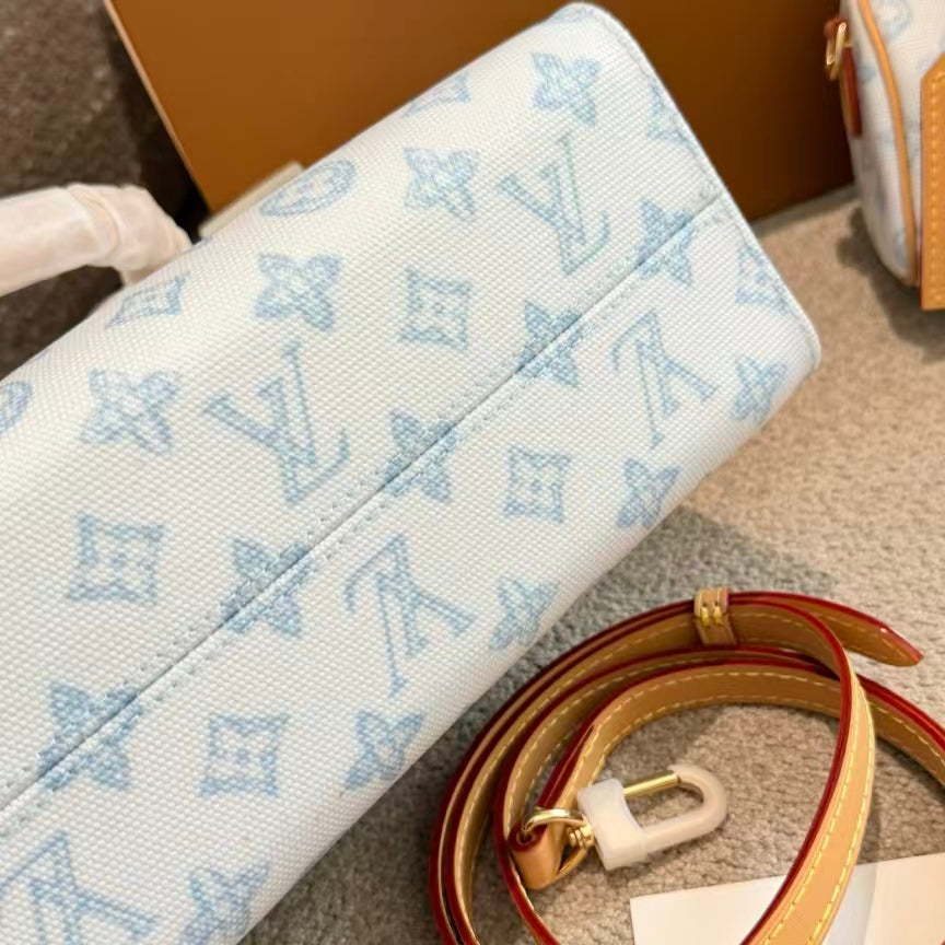 High-end Bag Customization - LV