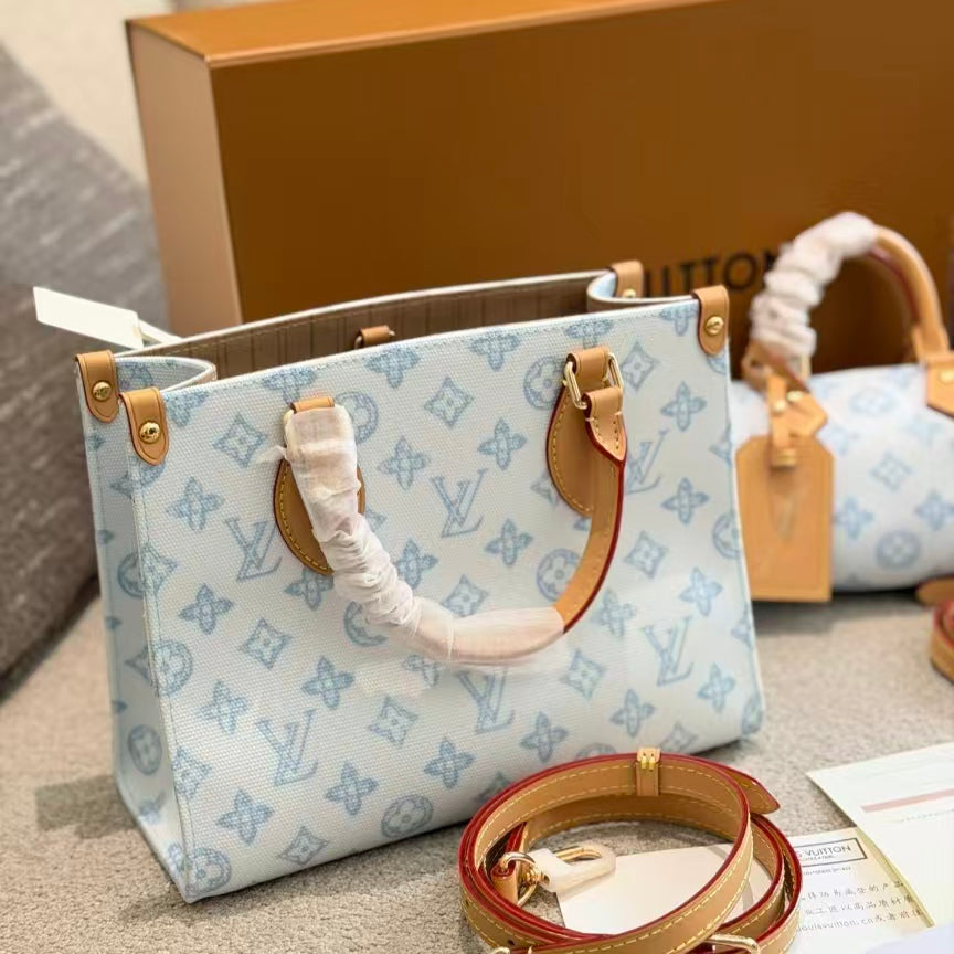 High-end Bag Customization - LV