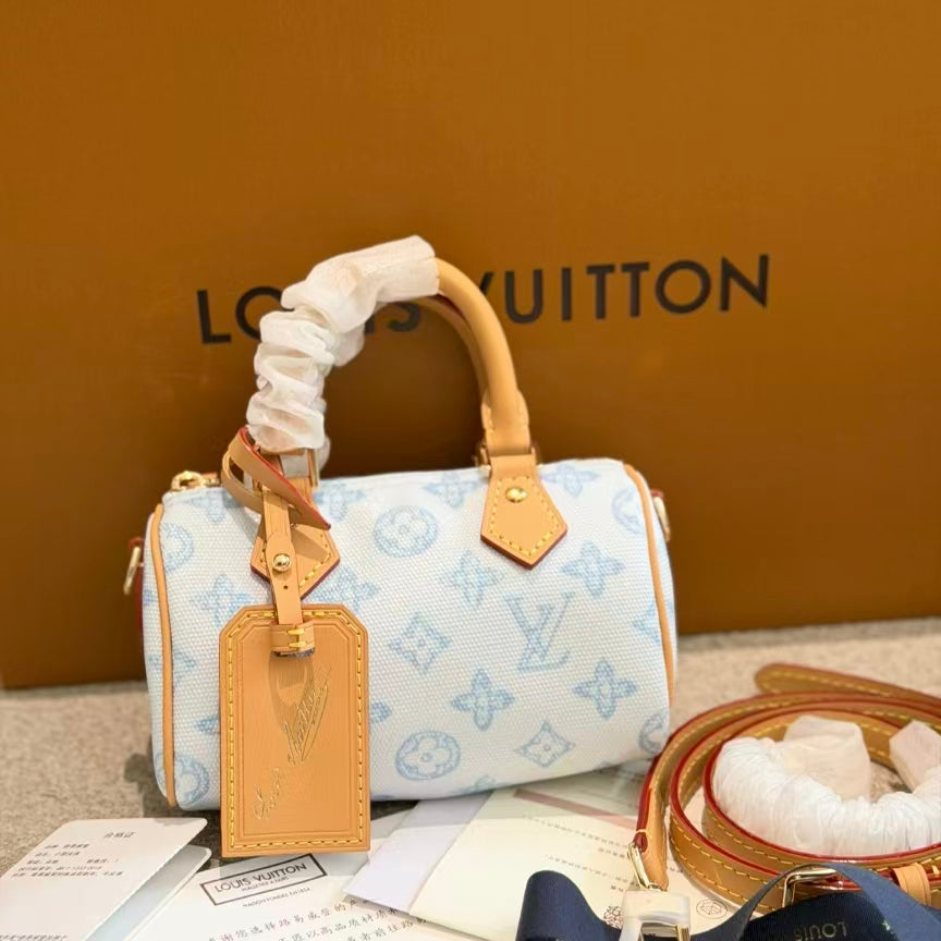 High-end Bag Customization - LV