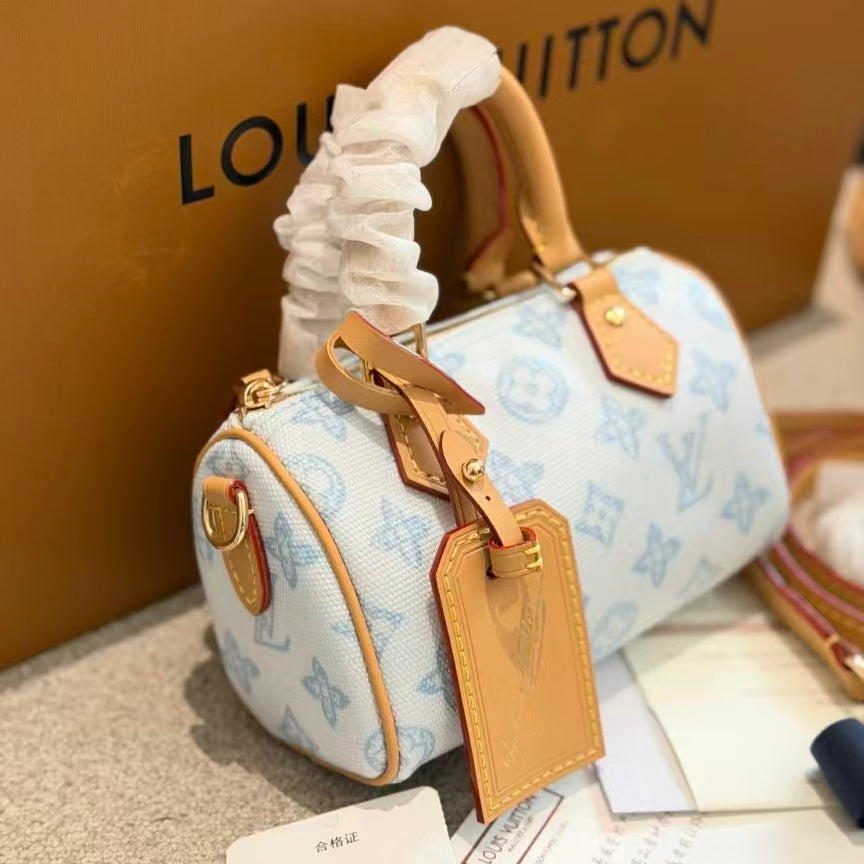 High-end Bag Customization - LV