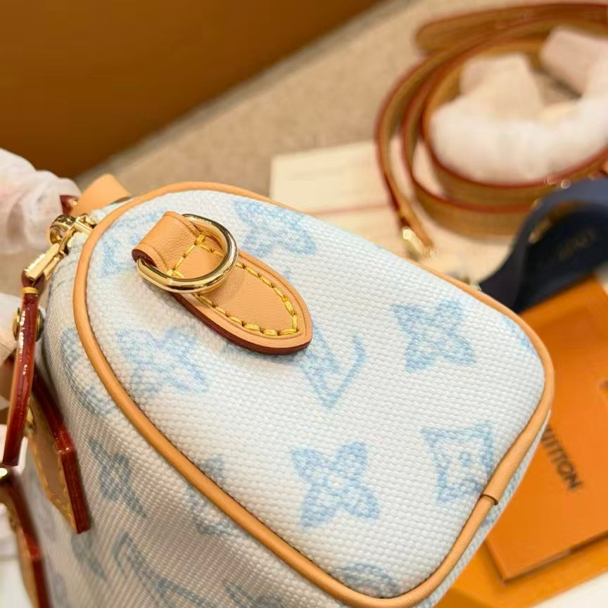 High-end Bag Customization - LV