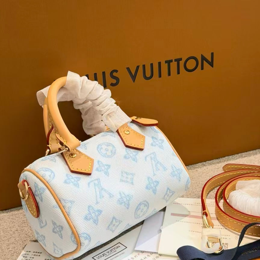 High-end Bag Customization - LV