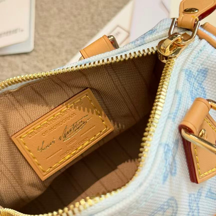 High-end Bag Customization - LV