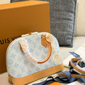 High-end Bag Customization - LV